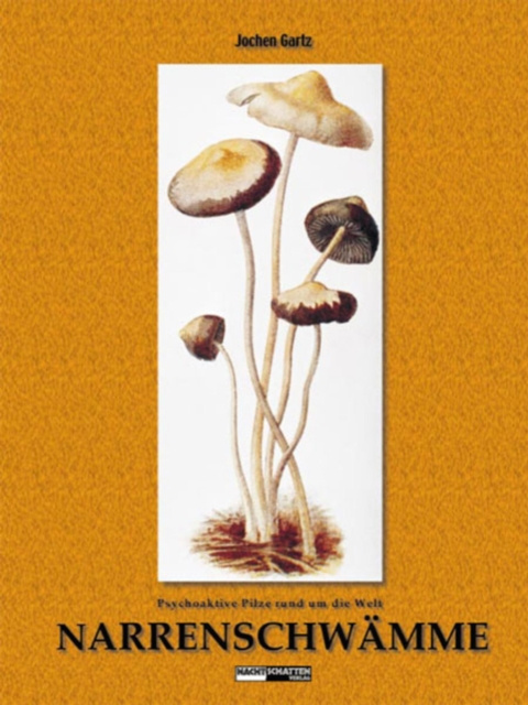 E-book Narrenschwamme Jochen Gartz