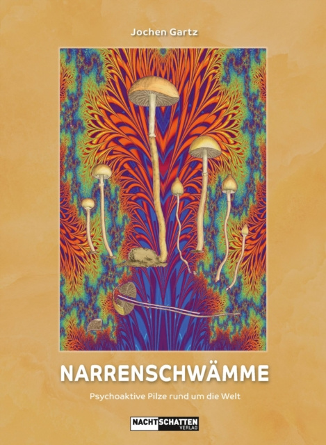 E-kniha Narrenschwamme Jochen Gartz