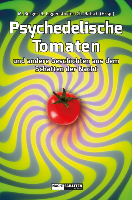 E-kniha Psychedelische Tomaten Christian Ratsch