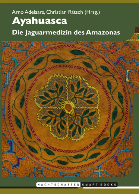 E-kniha Ayahuasca Arno Adeelars