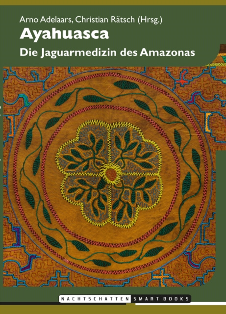 E-book Ayahuasca Arno Adeelars