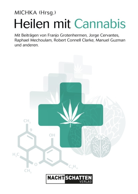 E-book Heilen mit Cannabis Michka