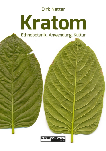 E-book Kratom Dirk Netter