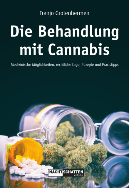 E-knjiga Die Behandlung mit Cannabis Franjo Grothenhermen