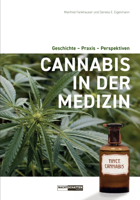 E-book Cannabis in der Medizin Manfred Fankhauser