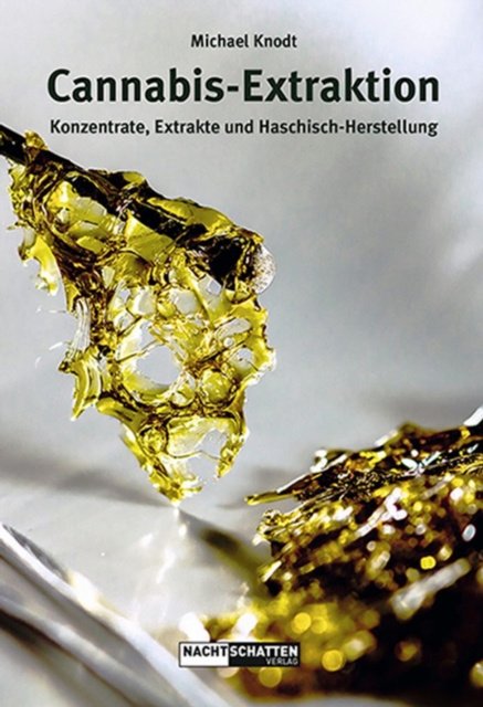 E-knjiga Cannabis-Extraktion Michael Knodt