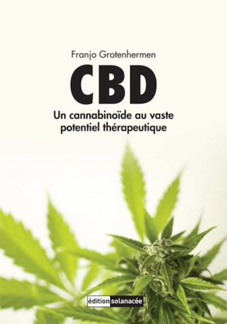 E-knjiga CBD Franjo Grotenhermen