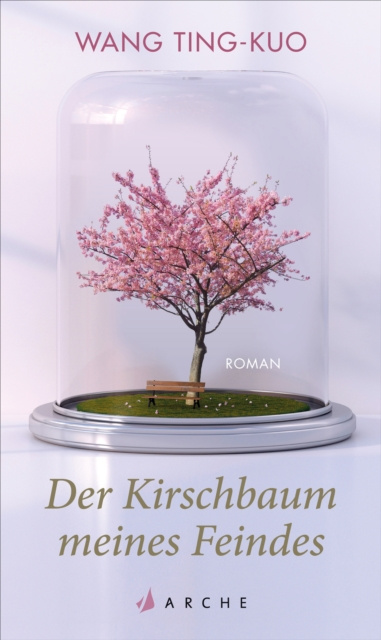 E-book Der Kirschbaum meines Feindes Wang Ting-Kuo