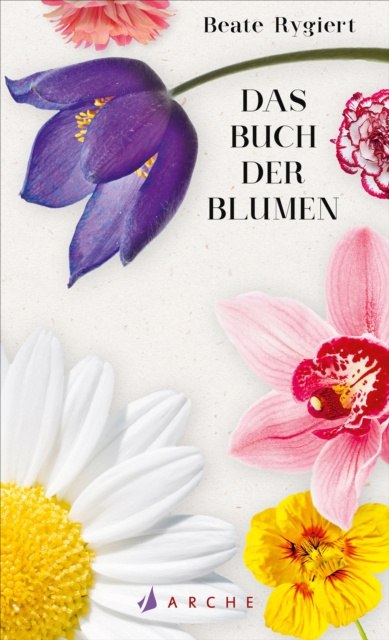 E-kniha Das Buch der Blumen Beate Rygiert