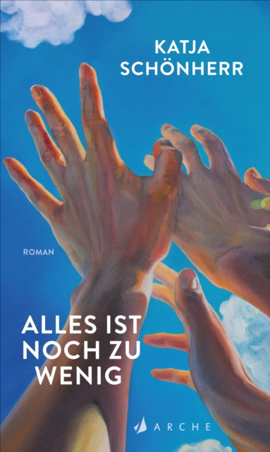Libro elettronico Alles ist noch zu wenig Katja Schonherr
