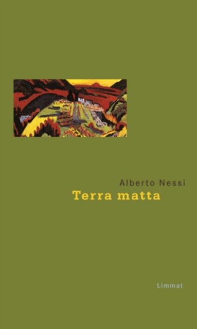 E-kniha Terra matta Alberto Nessi