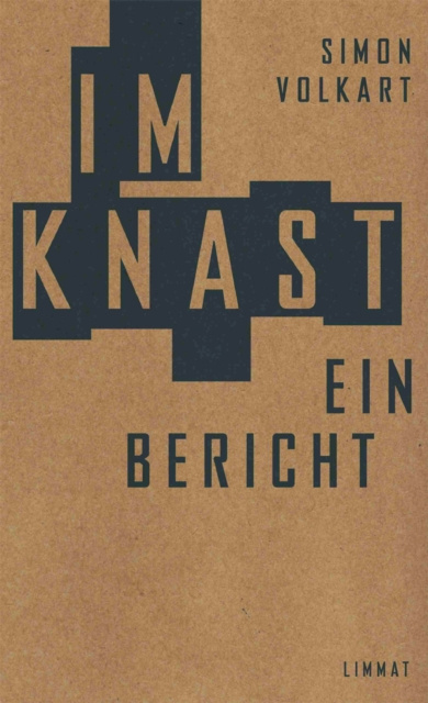 E-knjiga Im Knast Simon Volkart