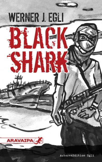 E-knjiga Black Shark Werner J. Egli