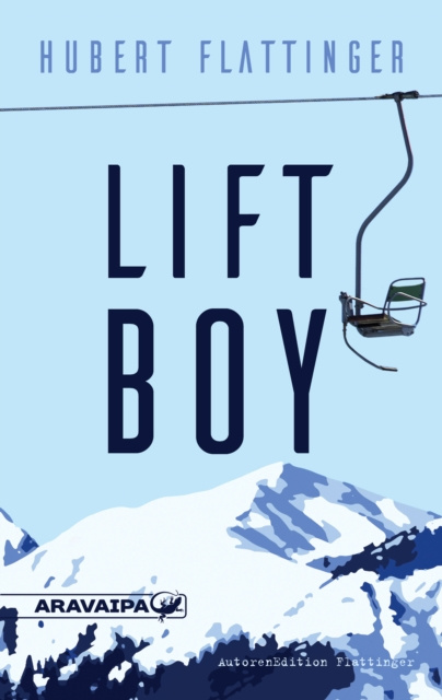 E-knjiga Liftboy Hubert Flattinger