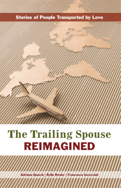 E-kniha Trailing Spouse Reimagined Rylla Resler