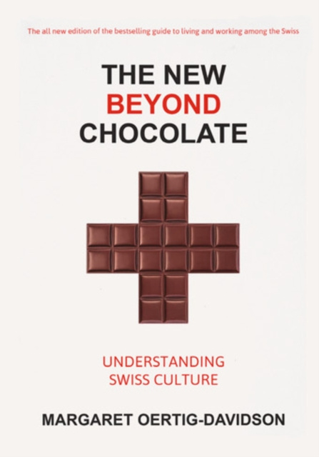 E-kniha New Beyond Chocolate Margaret Oertig-Davidson