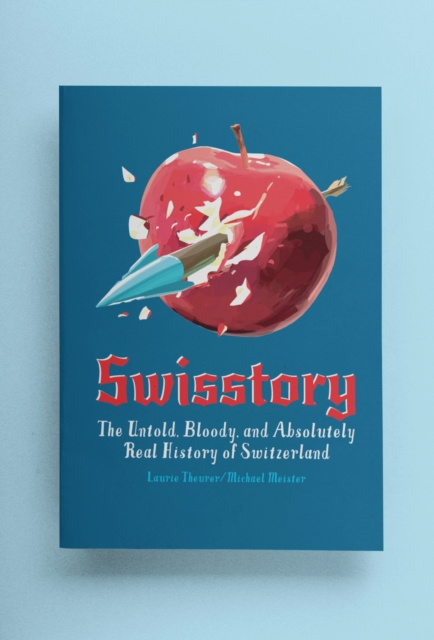 E-knjiga Swisstory Laurie Theurer