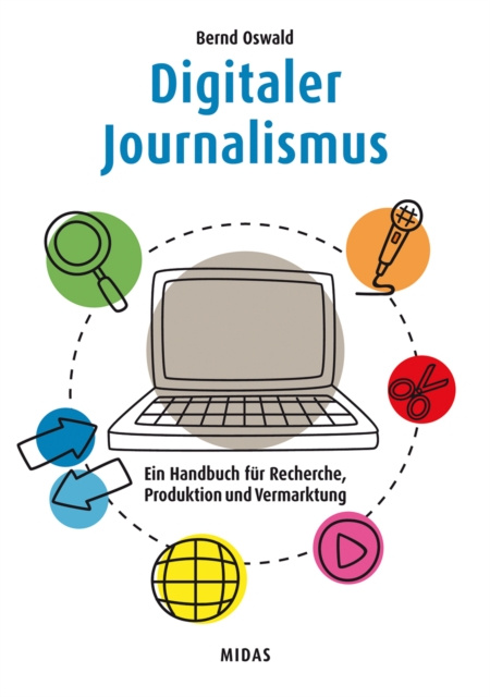 E-Book Digitaler Journalismus Bernd Oswald