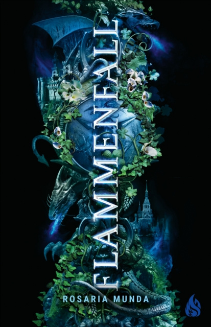 E-book Flammenfall Rosaria Munda