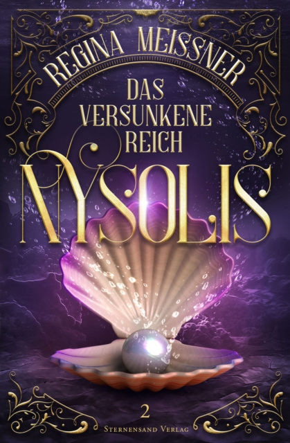 E-kniha Das versunkene Reich Nysolis (Band 2) Regina Meiner