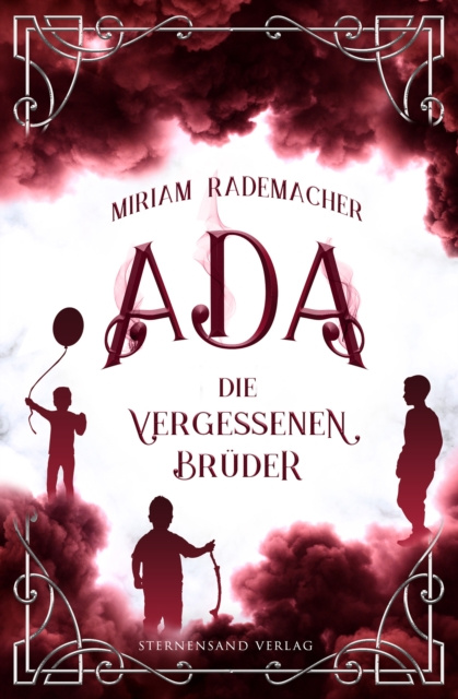 E-knjiga Ada (Band 3): Die vergessenen Bruder Miriam Rademacher