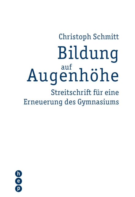 E-knjiga Bildung auf Augenhohe Christoph Schmitt