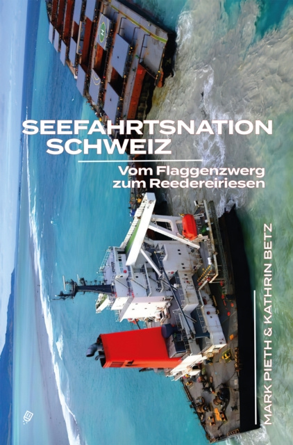 E-kniha Seefahrtsnation Schweiz Mark Pieth