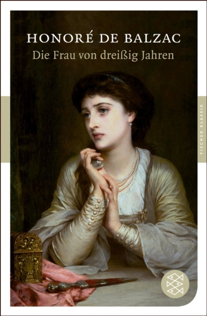 E-knjiga Die Frau von dreiig Jahren Honore de Balzac