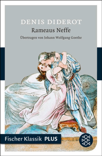 E-knjiga Rameaus Neffe Denis Diderot