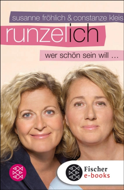 E-kniha Runzel-Ich Susanne Frohlich