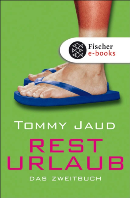 E-kniha Resturlaub Tommy Jaud