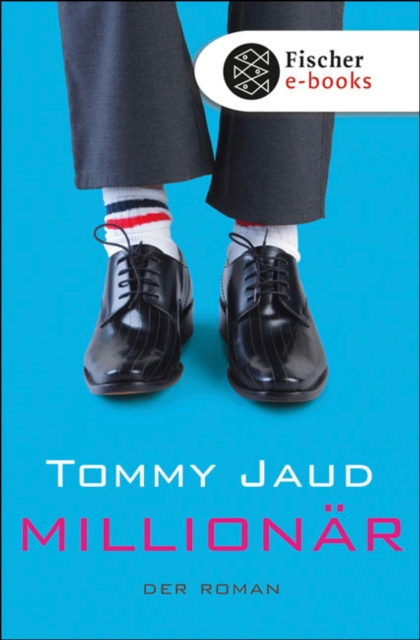 Livre numérique Millionar Tommy Jaud