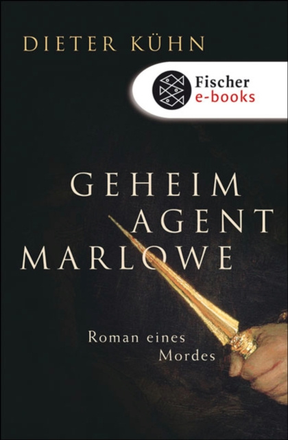 E-book Geheimagent Marlowe Dieter Kuhn