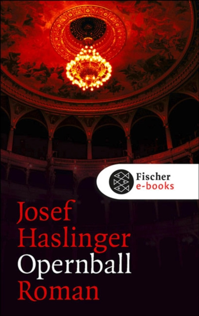 ebook Opernball Josef Haslinger