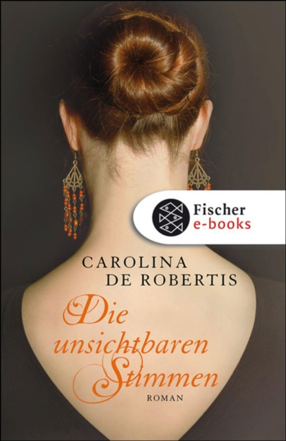 E-book Die unsichtbaren Stimmen Carolina De Robertis