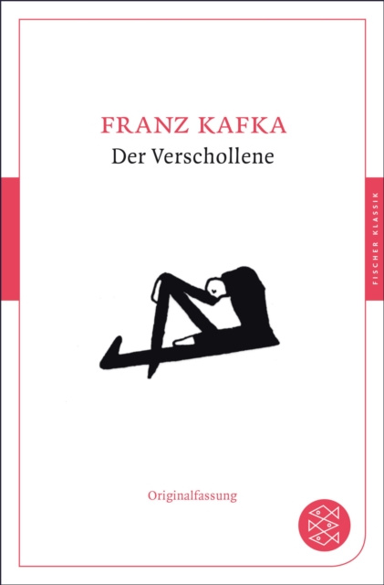 E-knjiga Der Verschollene Franz Kafka
