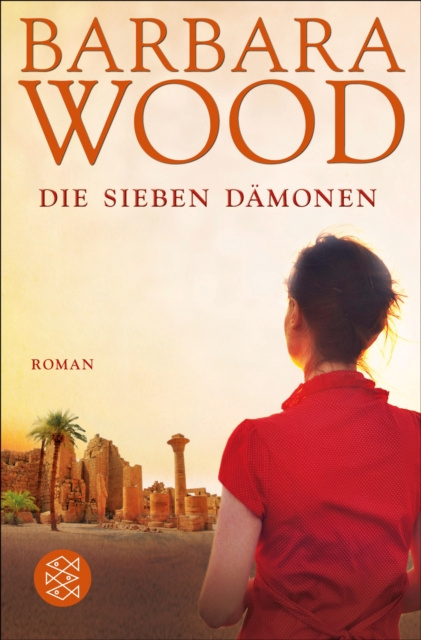 E-knjiga Die sieben Damonen Barbara Wood