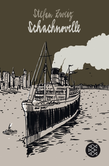 E-knjiga Schachnovelle Stefan Zweig