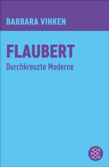 E-book Flaubert Barbara Vinken