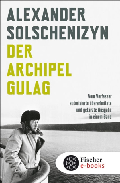 E-kniha Der Archipel GULAG Alexander Solschenizyn