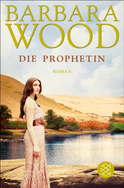 E-book Die Prophetin Barbara Wood