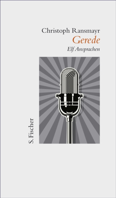ebook Gerede Christoph Ransmayr