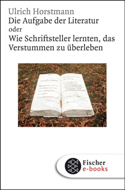 E-knjiga Die Aufgabe der Literatur Ulrich Horstmann