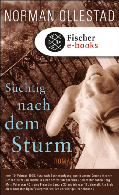 E-book Suchtig nach dem Sturm Norman Ollestad