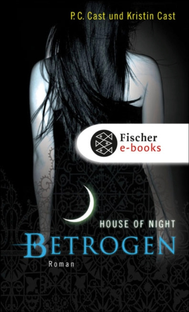 E-book Betrogen P.C. Cast