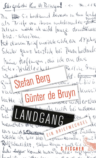E-kniha Landgang Stefan Berg
