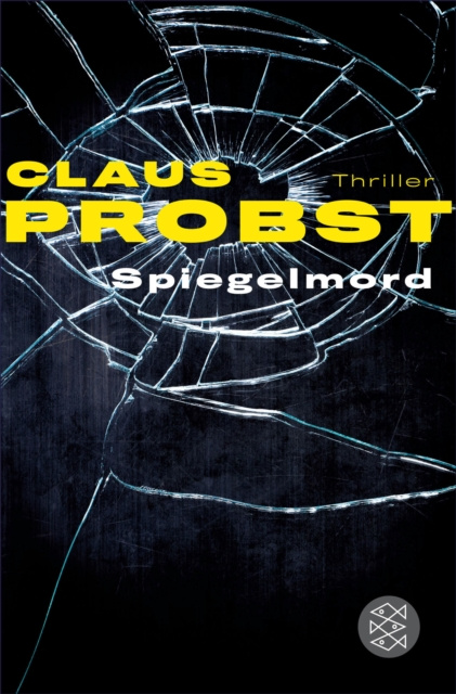 E-knjiga Spiegelmord Claus Probst