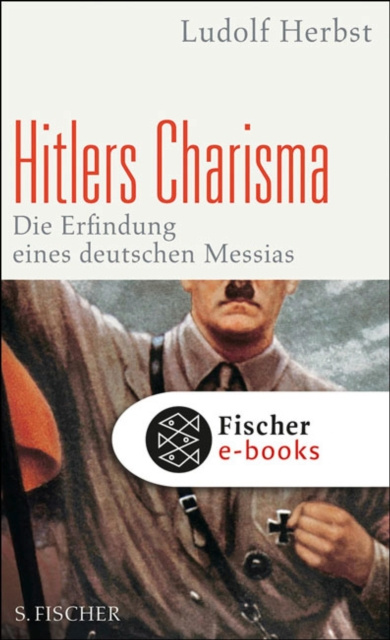 E-kniha Hitlers Charisma Ludolf Herbst