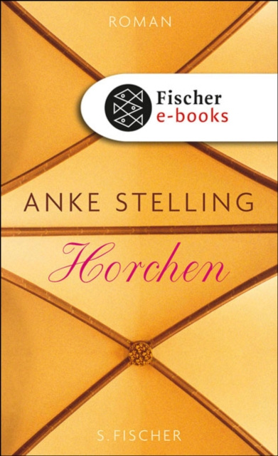 E-book Horchen Anke Stelling