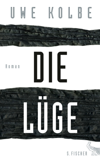 E-book Die Luge Uwe Kolbe